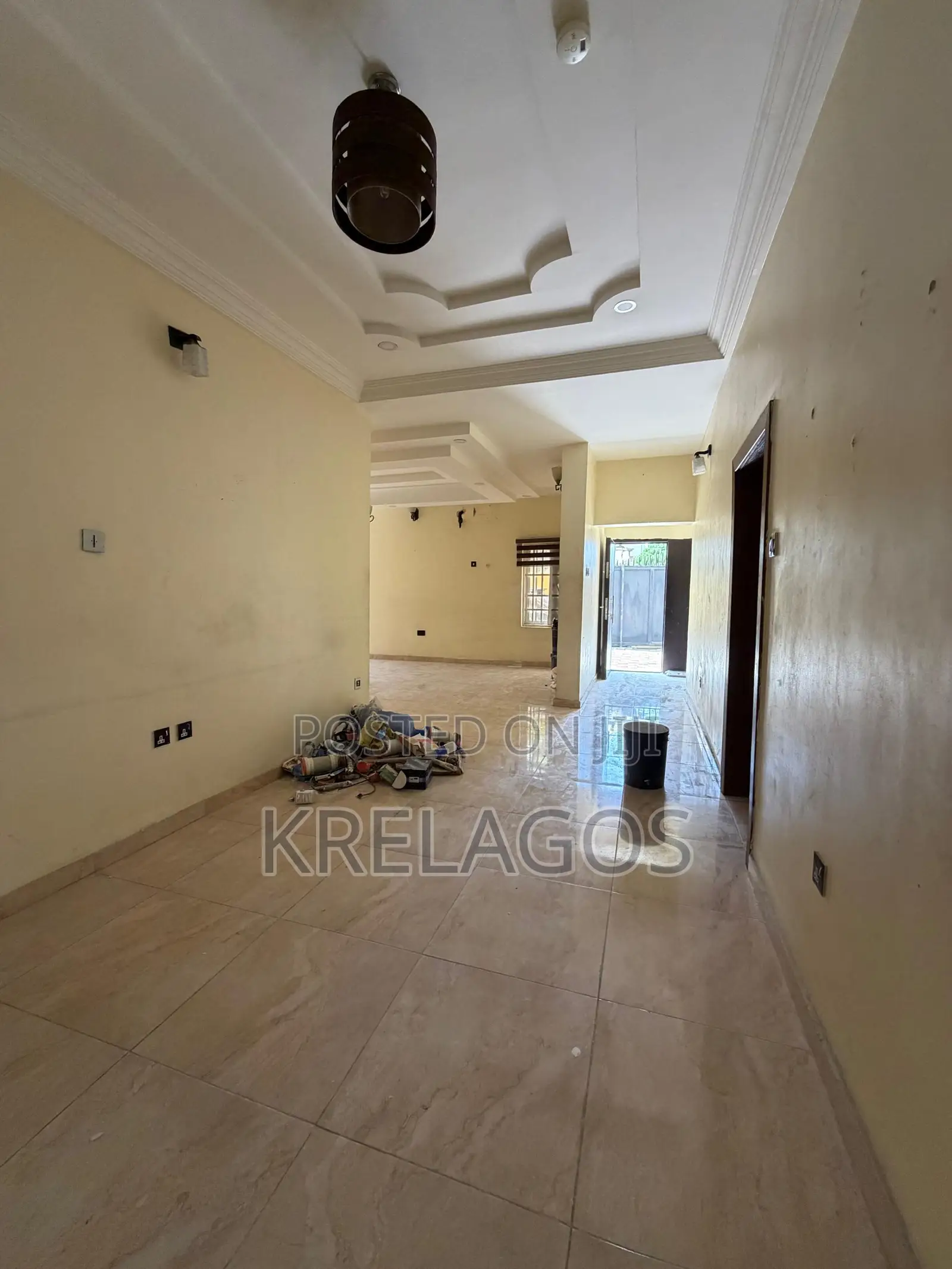 5bdrm Duplex in Sangotedo for rent
