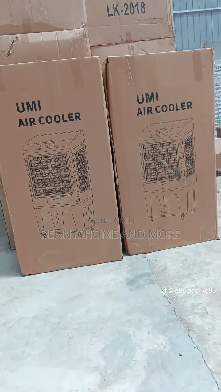 Umi 60l Air Evaporative Air Cooler