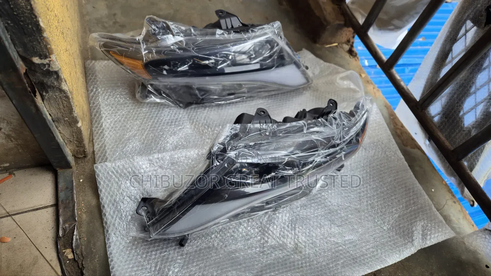 3 Torch Venza Headlamp 2009/2015