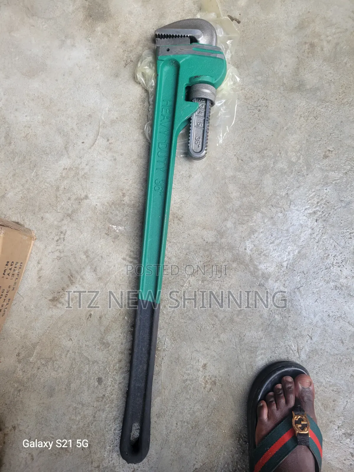 36"Pipe Wrench