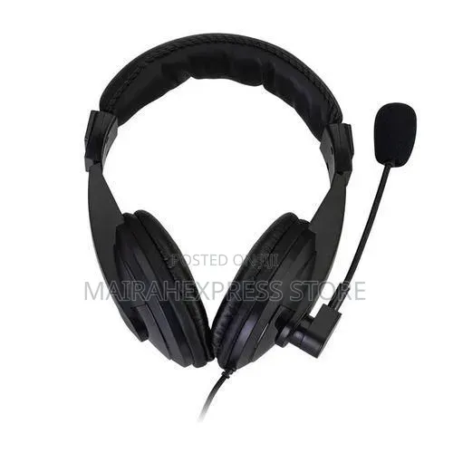Tucci Tc-L750mv Stereo Pc Gaming Headset