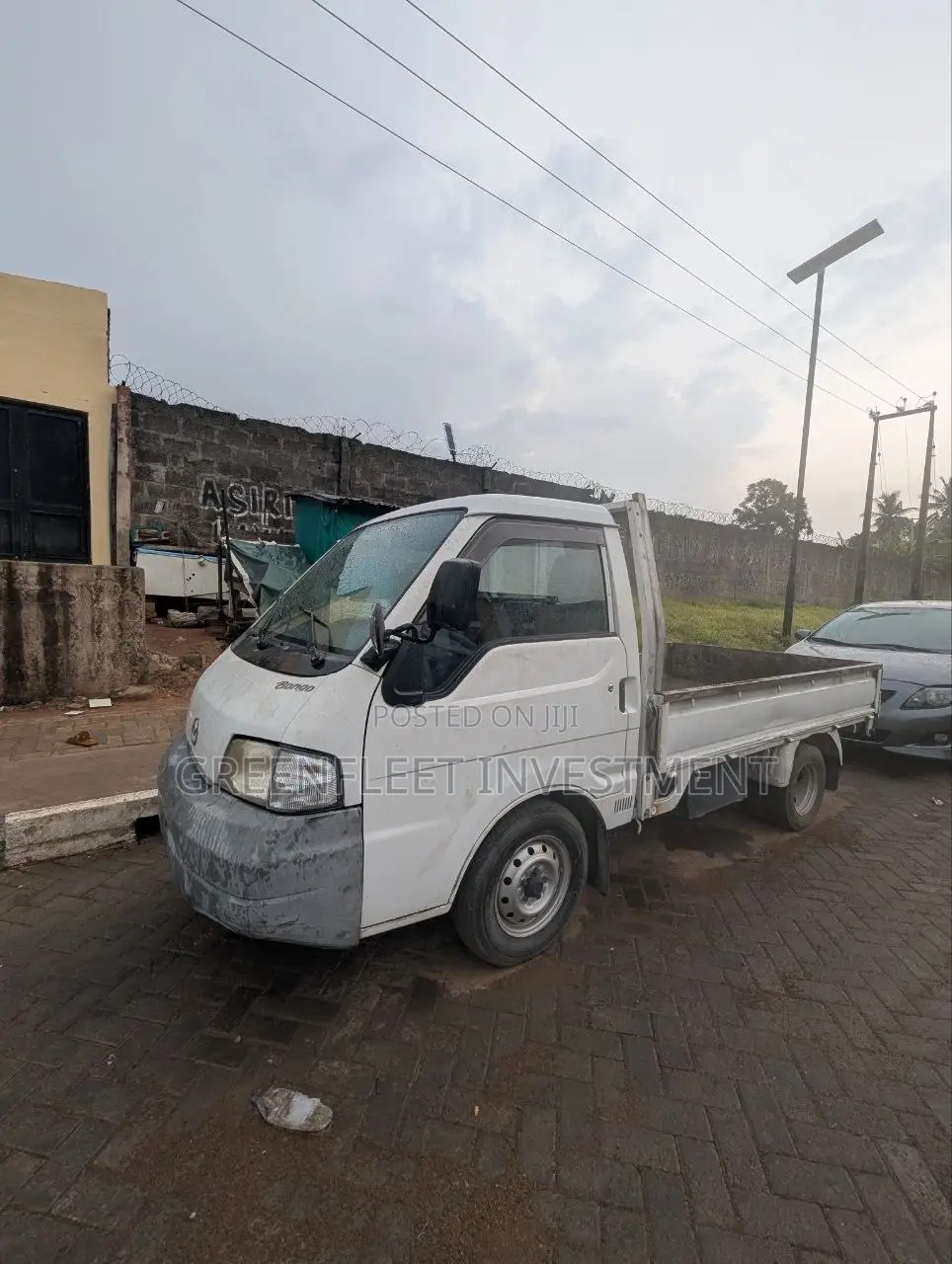 Mazda Bongo New Model Pickup Truck