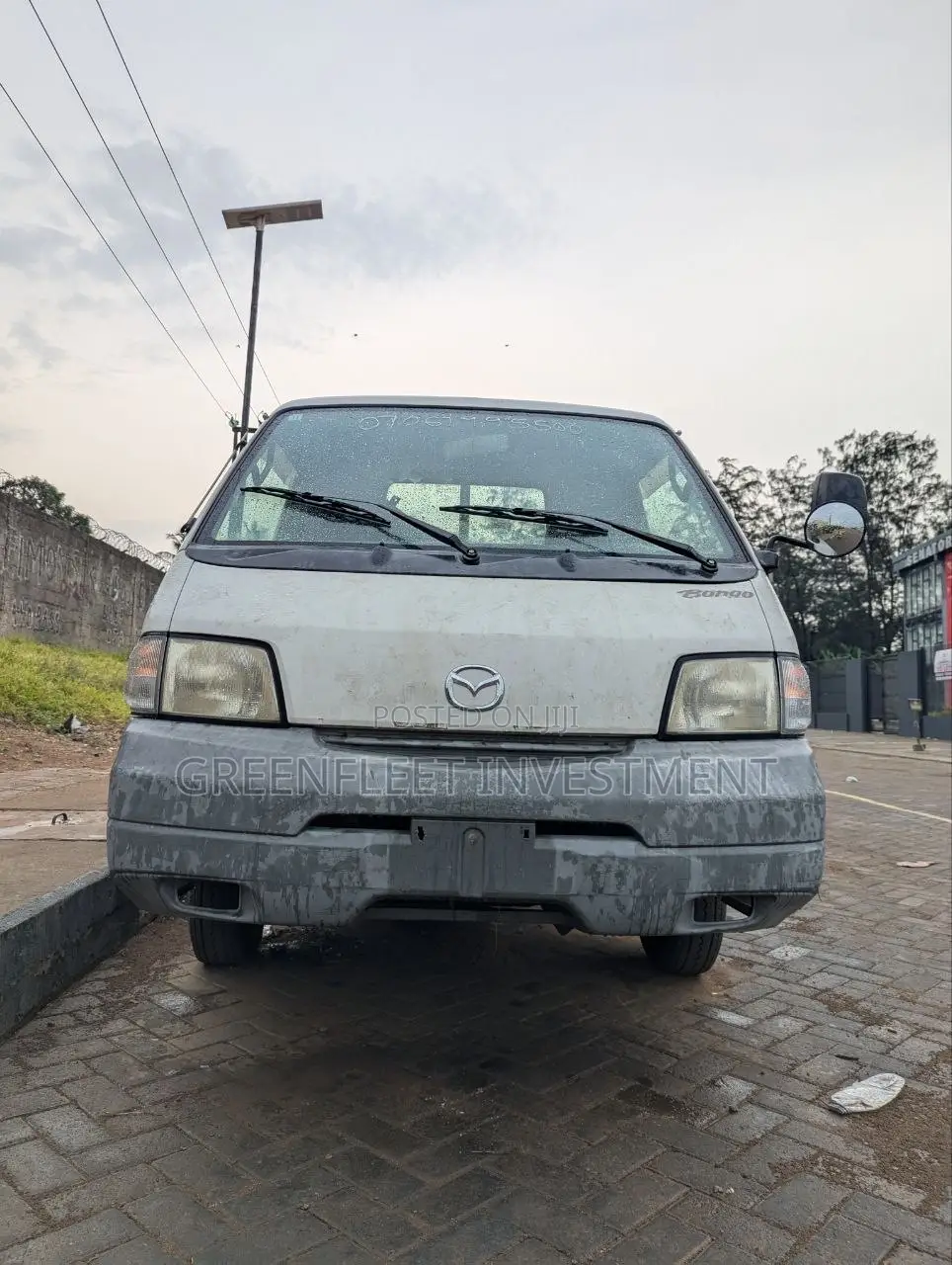 Mazda Bongo New Model Pickup Truck