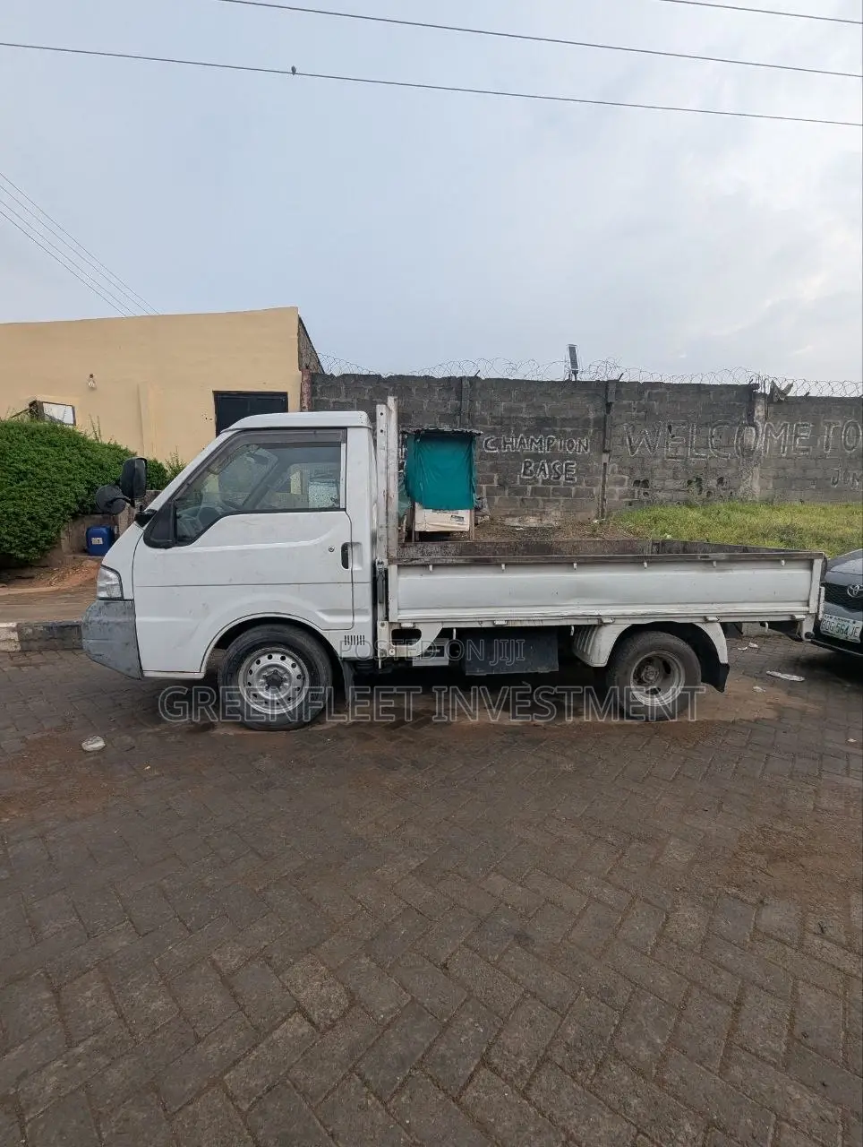 Mazda Bongo New Model Pickup Truck