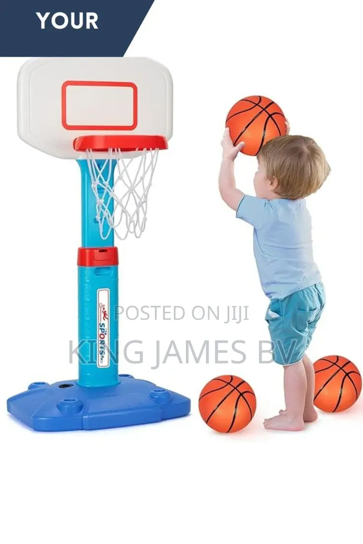 Basketball Hoop for Underage
