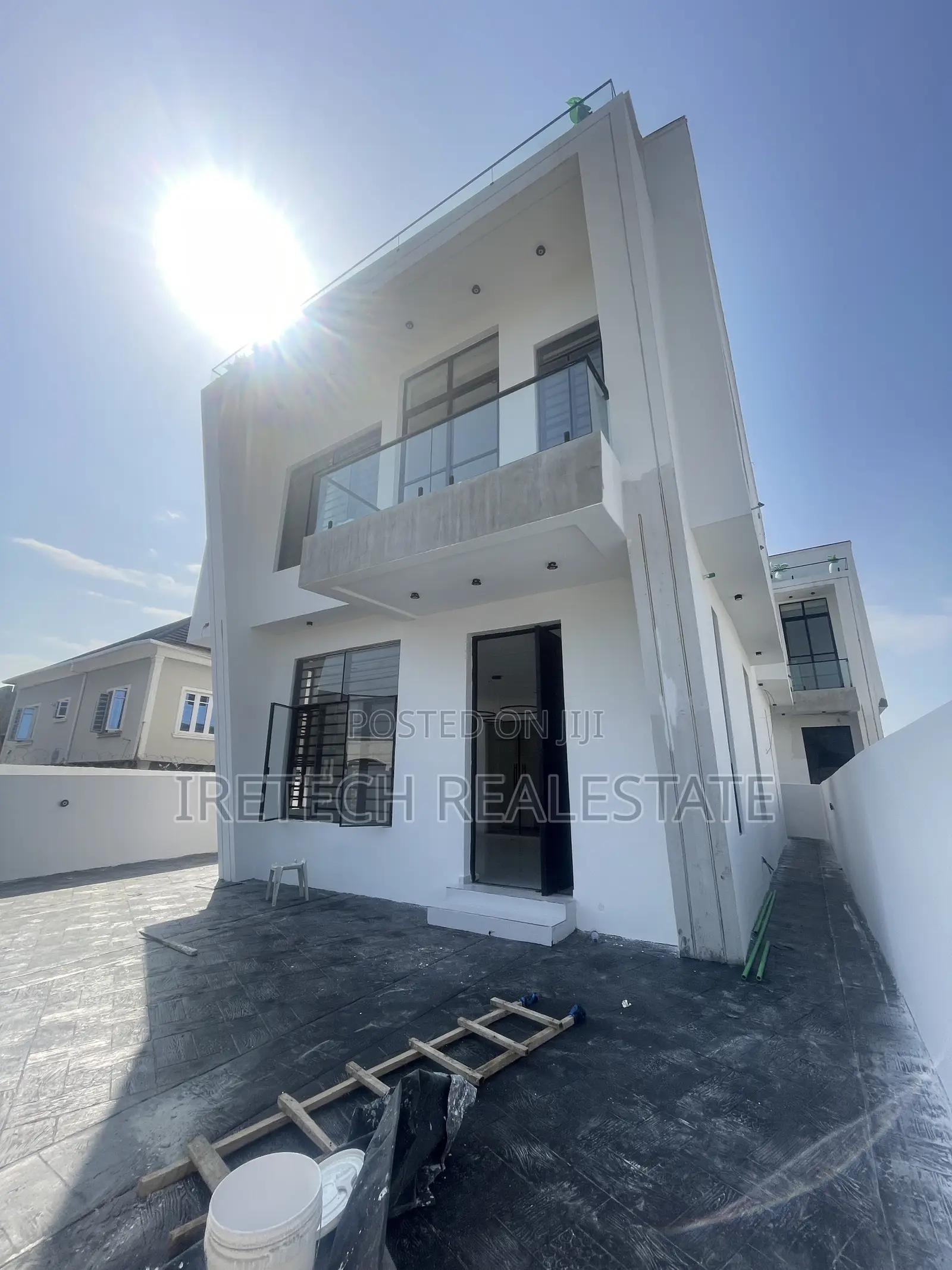 5bdrm Duplex in Ajah In A Gated, Olokonla for sale