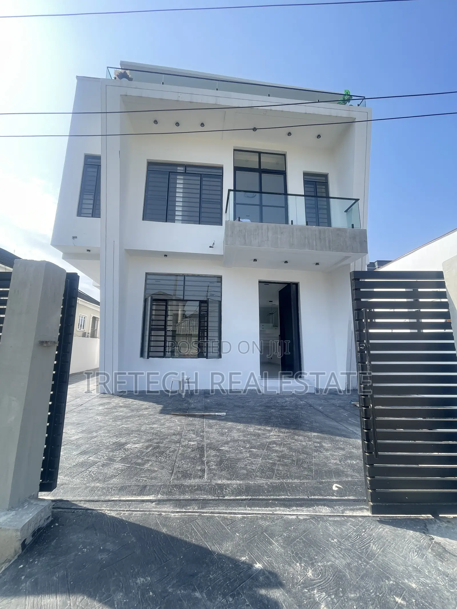 5bdrm Duplex in Ajah In A Gated, Olokonla for sale