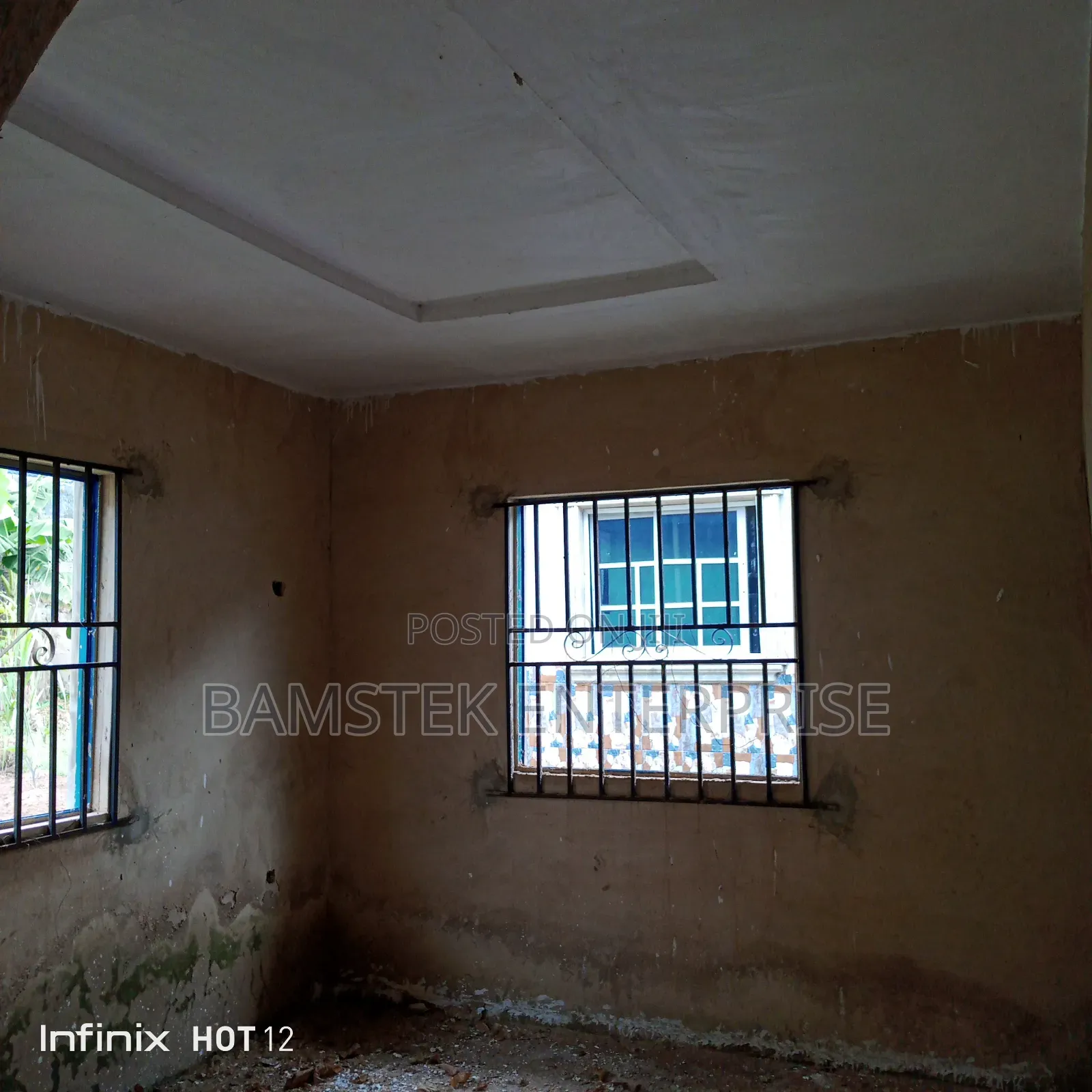 Mini Flat in Ifo for sale