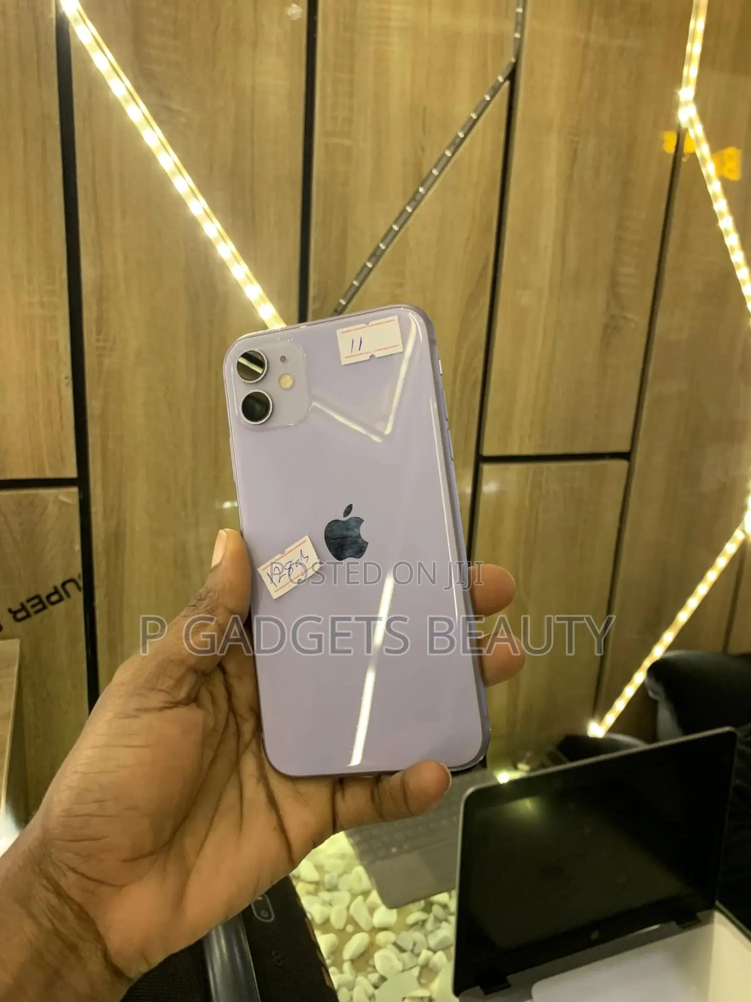 Apple iPhone 11 128 GB Purple