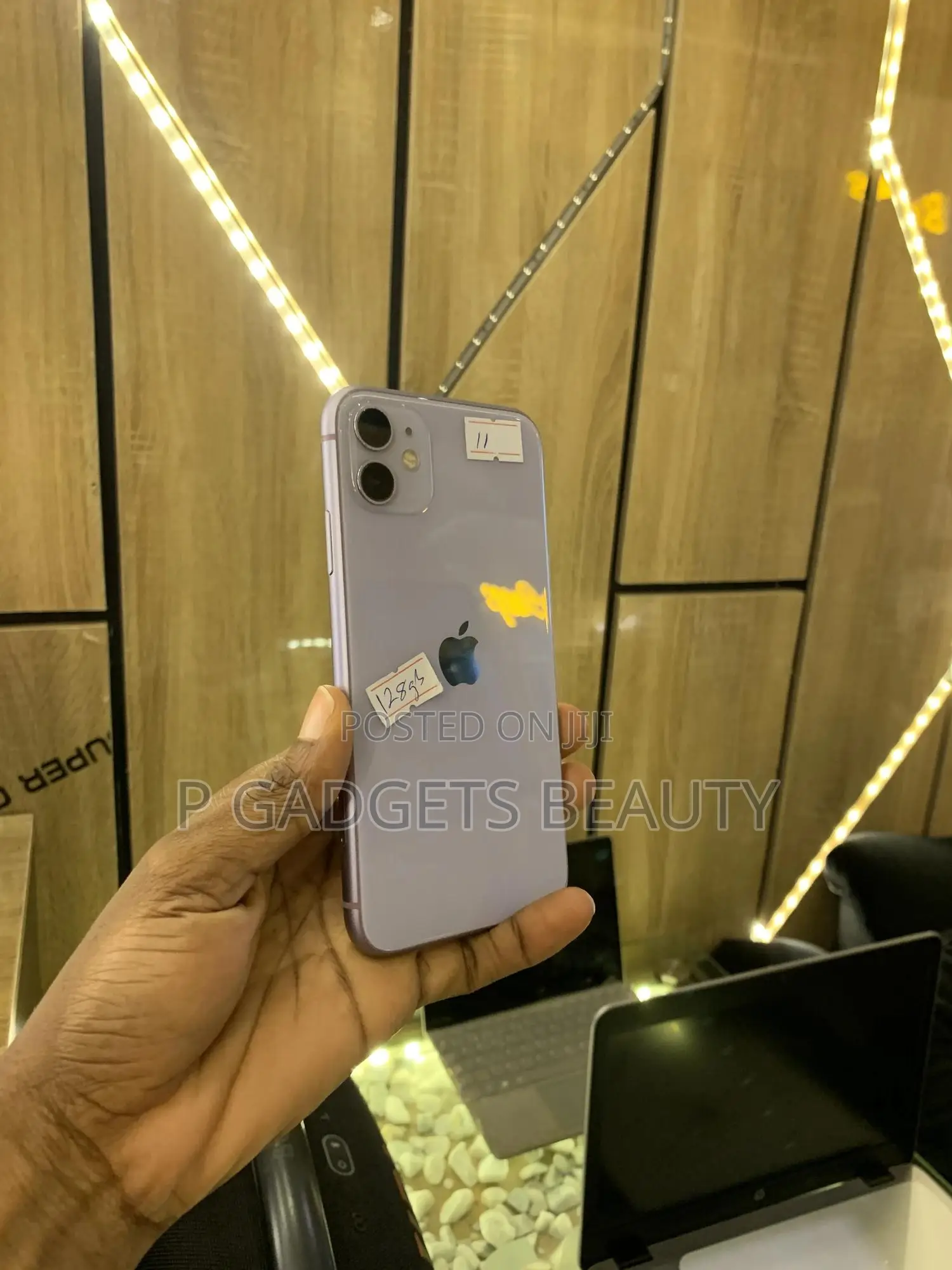 Apple iPhone 11 128 GB Purple
