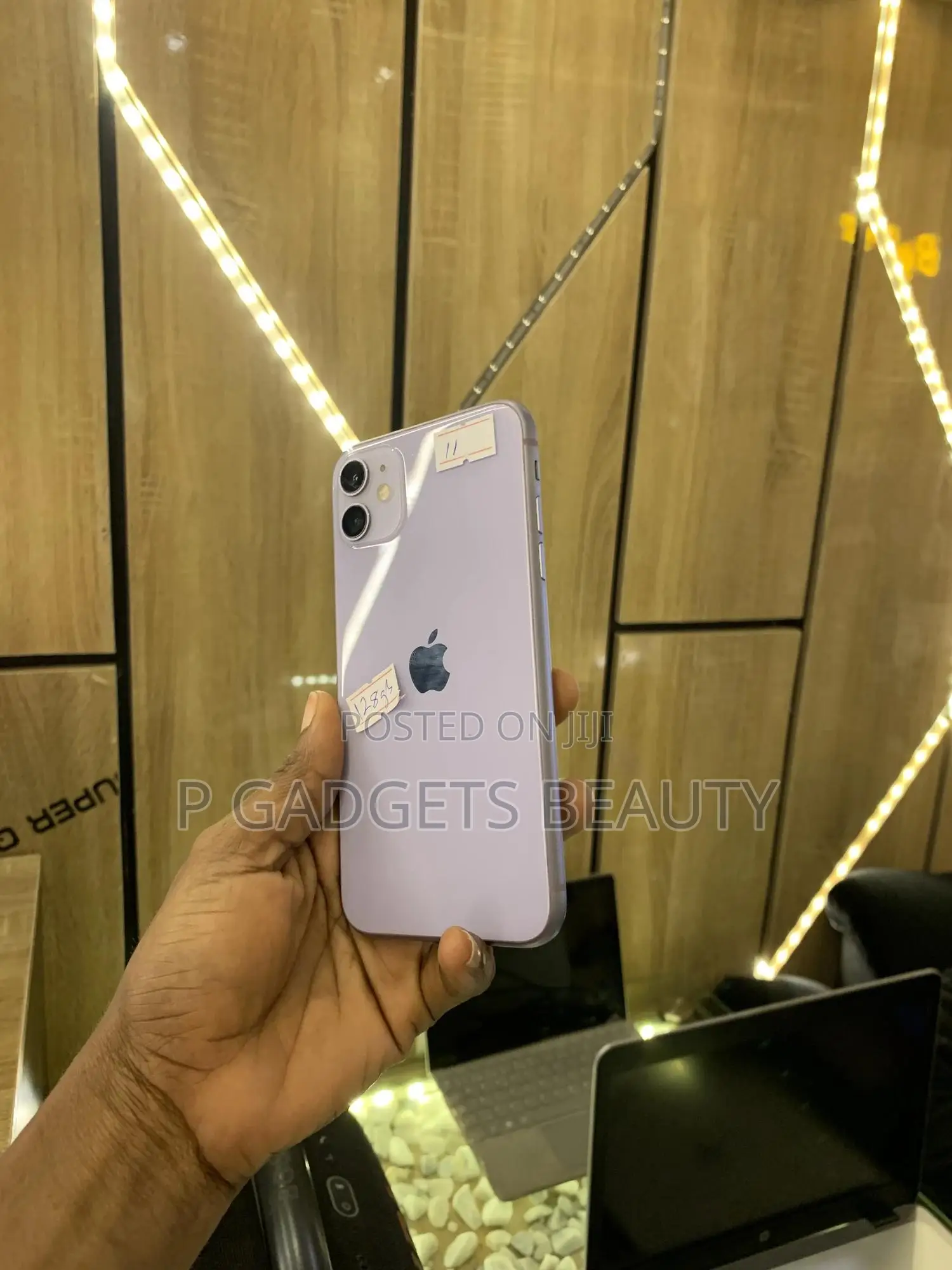 Apple iPhone 11 128 GB Purple