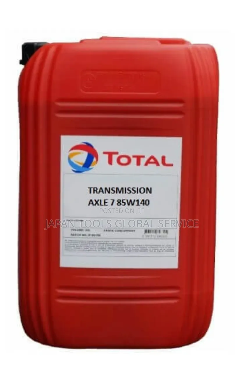 Totalenergies Transmission Axle 7 85w-140 (20litre)