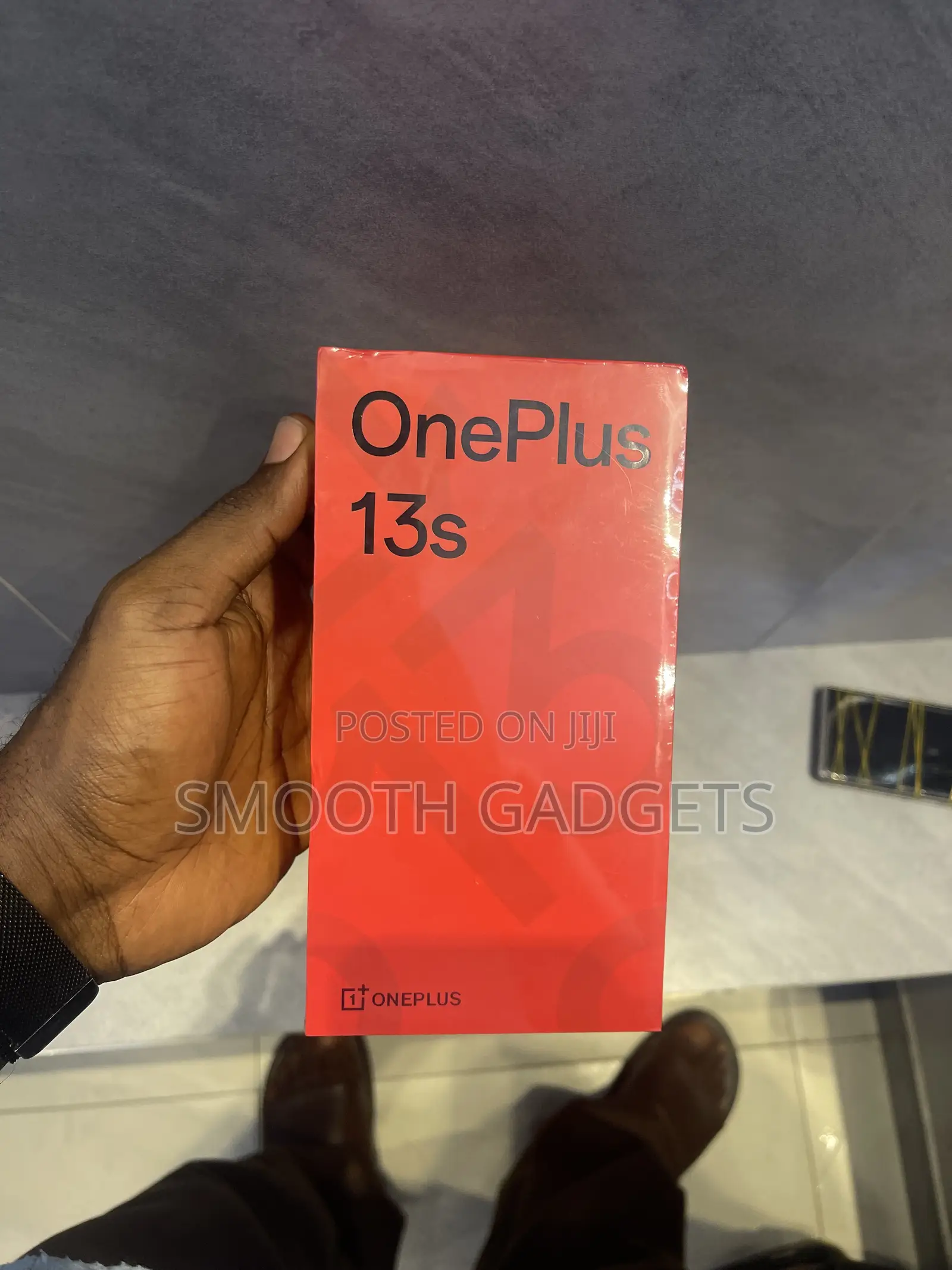New OnePlus 13s 256 GB Black