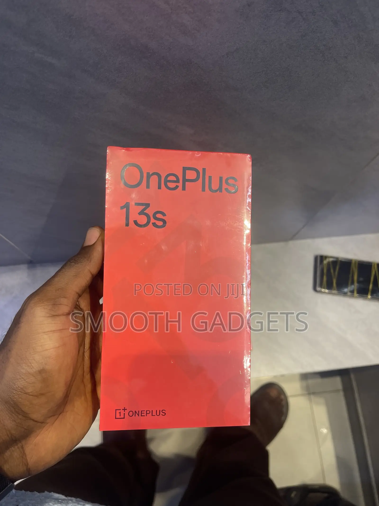 New OnePlus 13s 256 GB Black