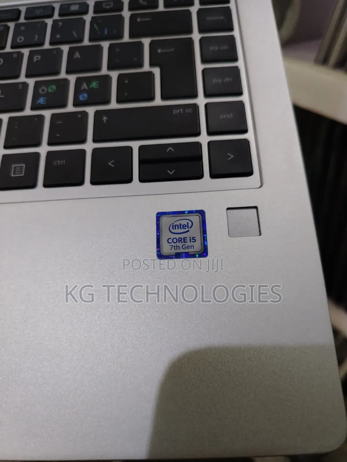 Laptop HP EliteBook 840 G5 8GB Intel Core i5 SSD 256GB