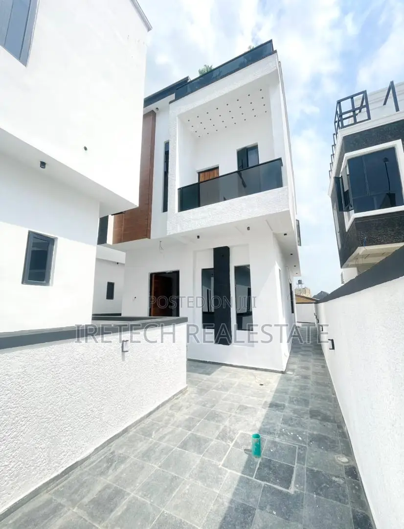3bdrm Duplex in Ajah Secured Estate, Olokonla for sale