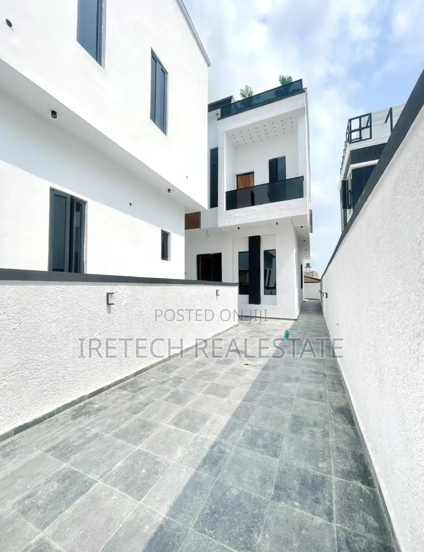 3bdrm Duplex in Ajah Secured Estate, Olokonla for sale