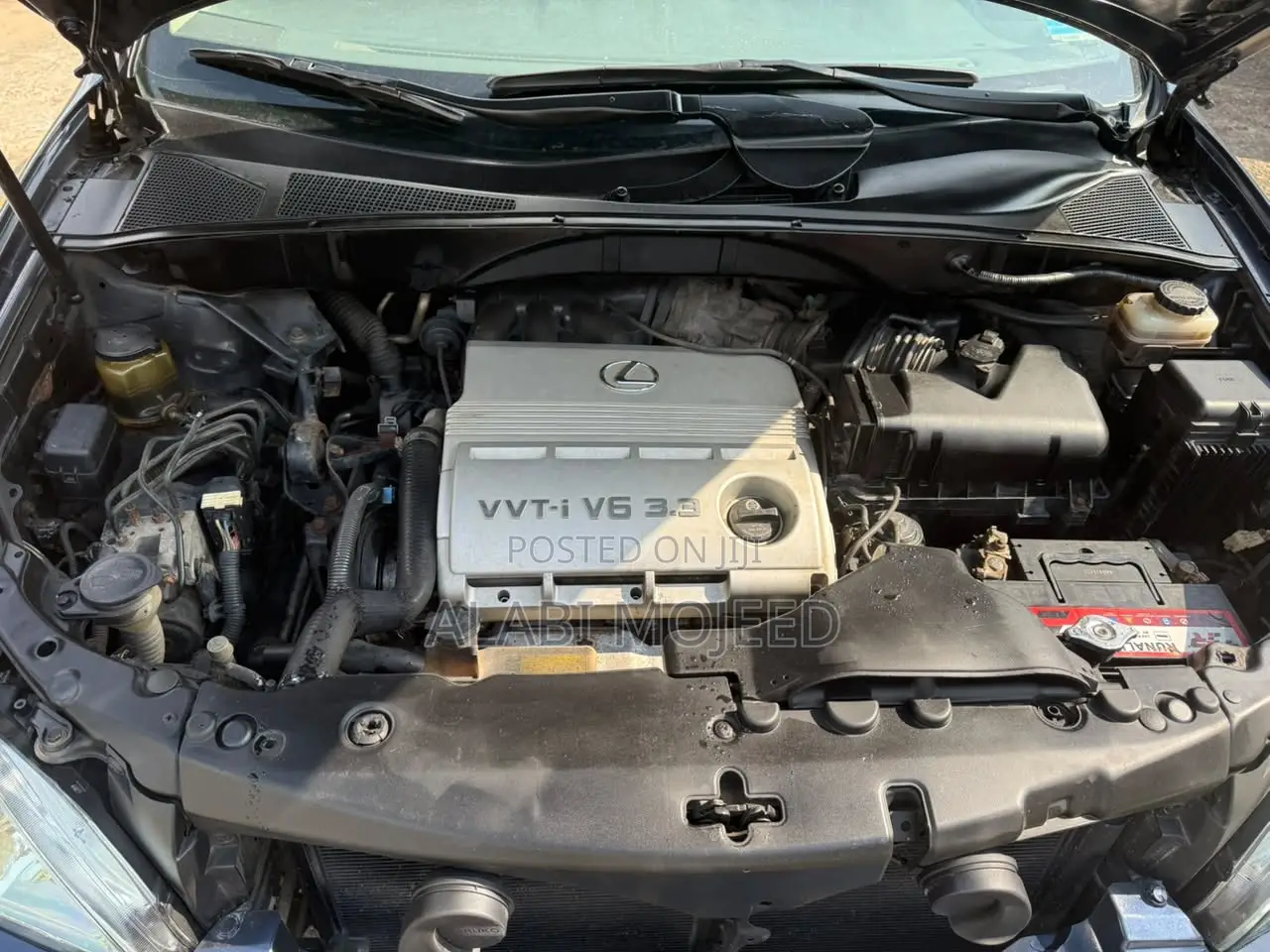 Toyota Sienna CE AWD 2006 Blue