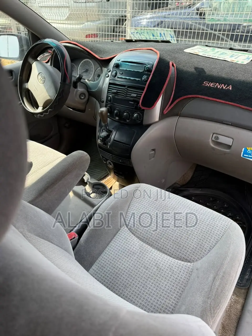 Toyota Sienna CE AWD 2006 Blue