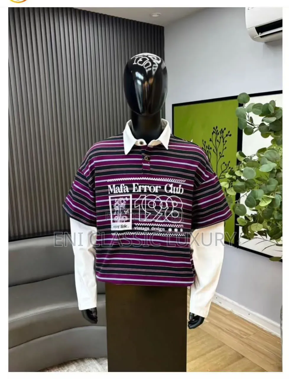 Top Quality Luxury Men's Cargo Outfit Well Banded
