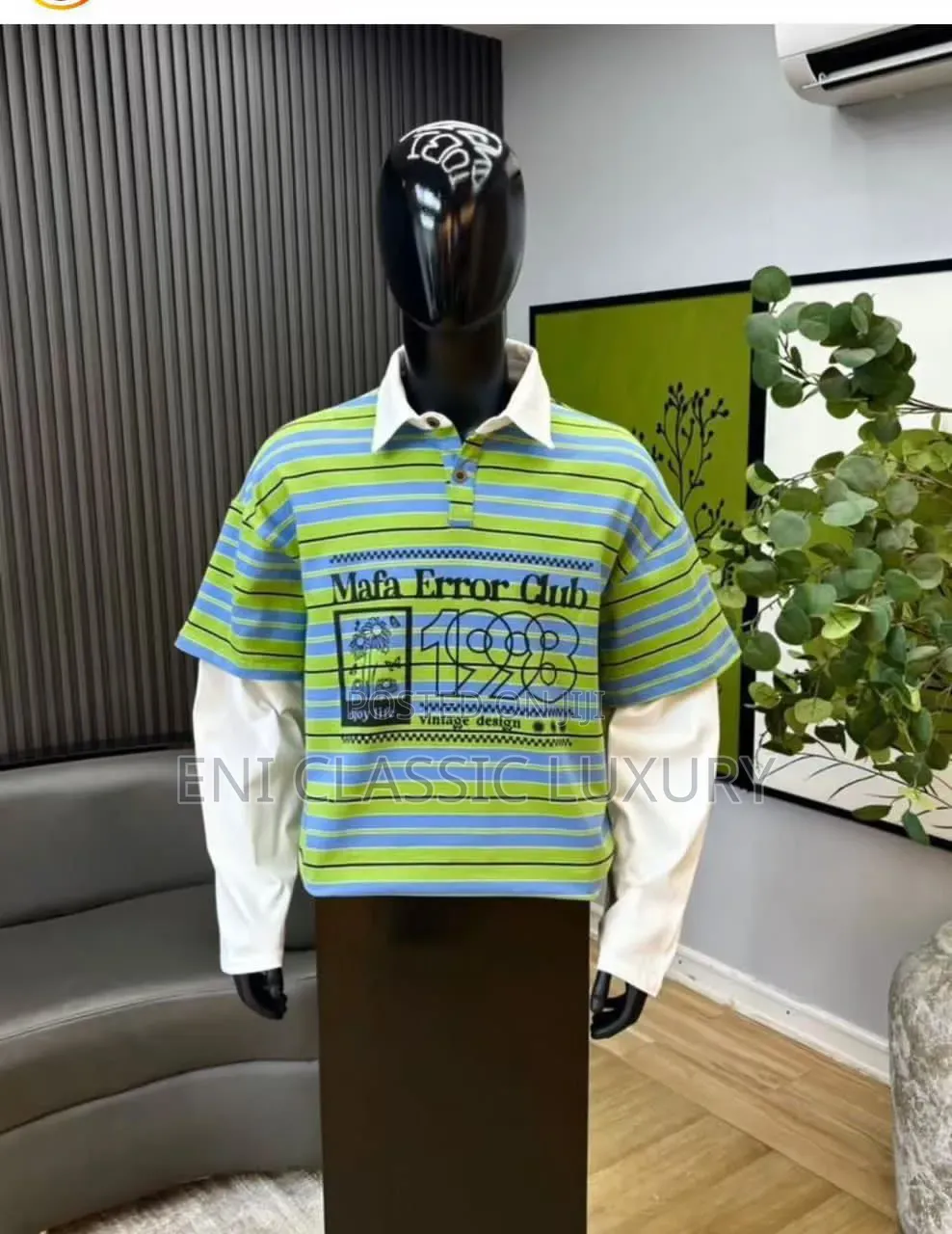 Top Quality Luxury Men's Cargo Outfit Well Banded