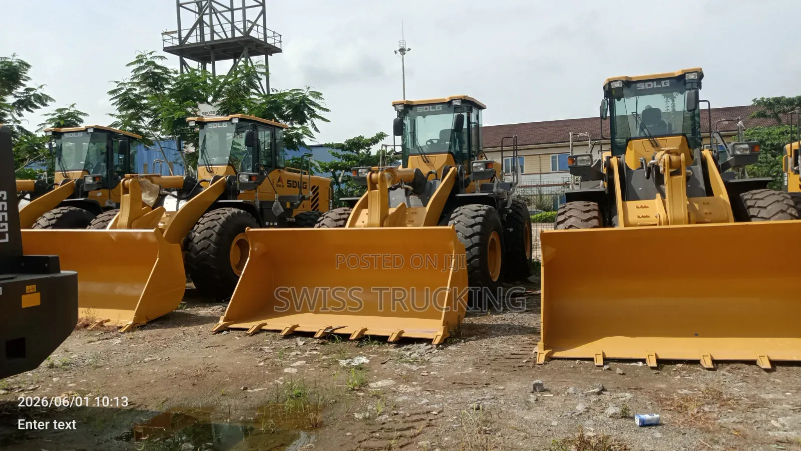 Wheel Loader SDLG
