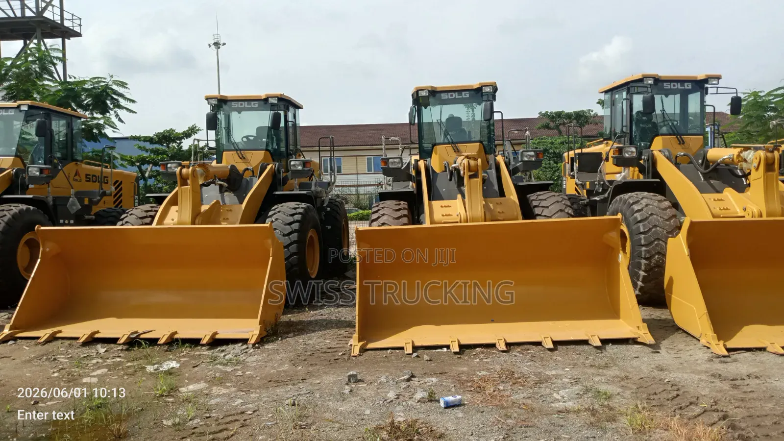 Wheel Loader SDLG