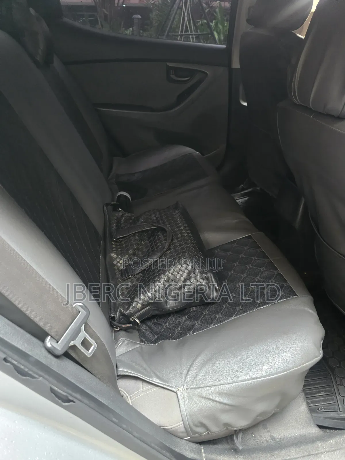 Hyundai Elantra 2014 Silver