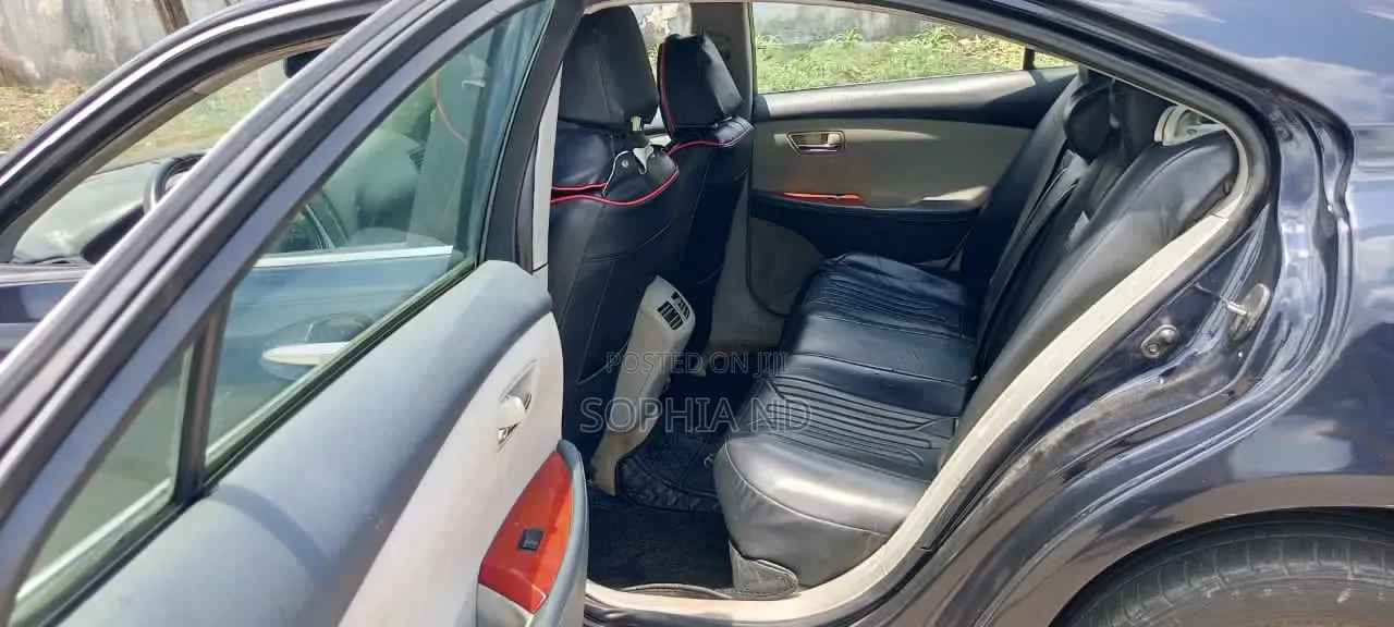 Lexus ES 350 2008 Blue