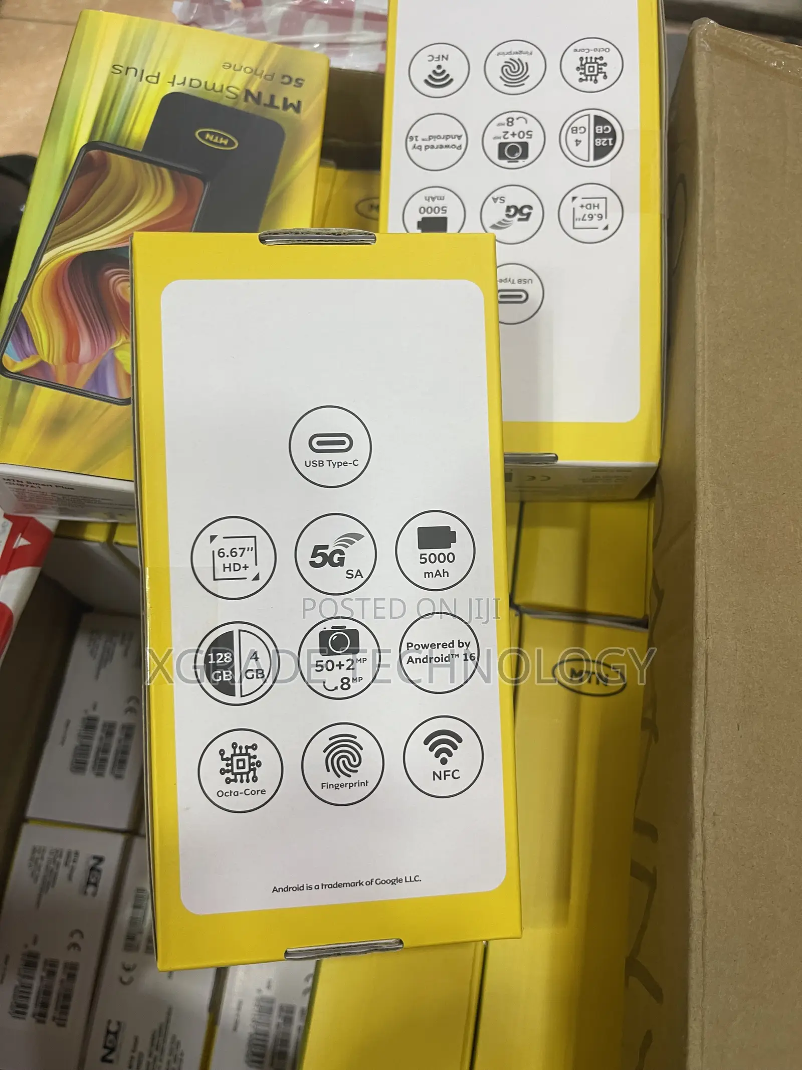 New MTN Smart