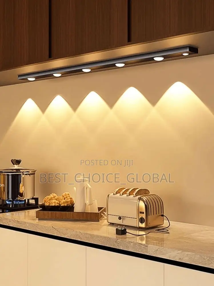 Motionsense Led Light: Effortless Illumination