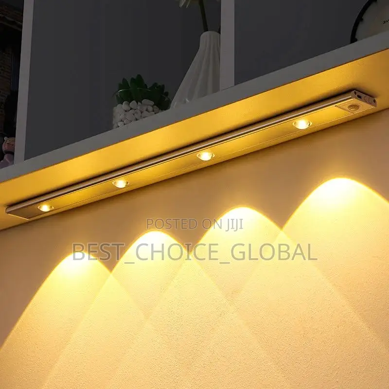 Motionsense Led Light: Effortless Illumination