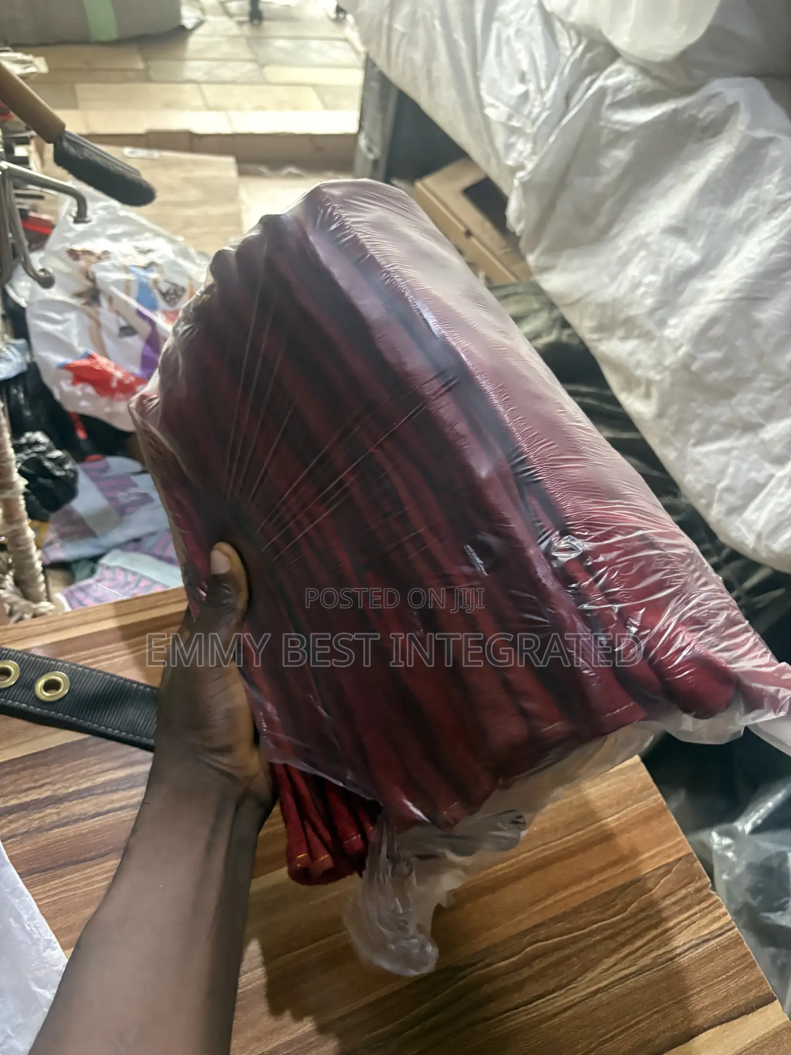 American Safety Red Leather Welder's Gloves