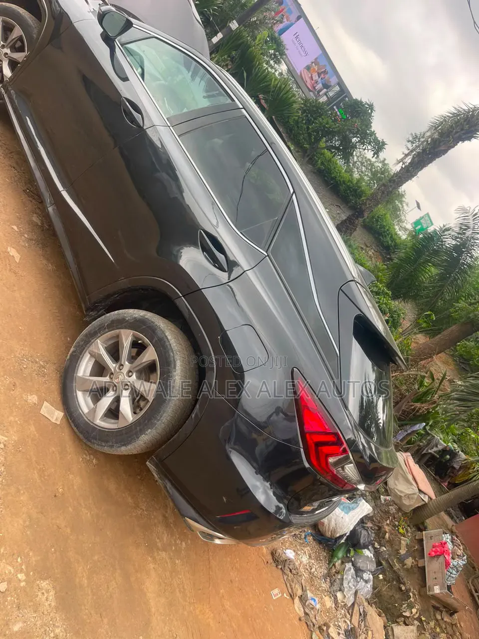Lexus RX 2016 Gray