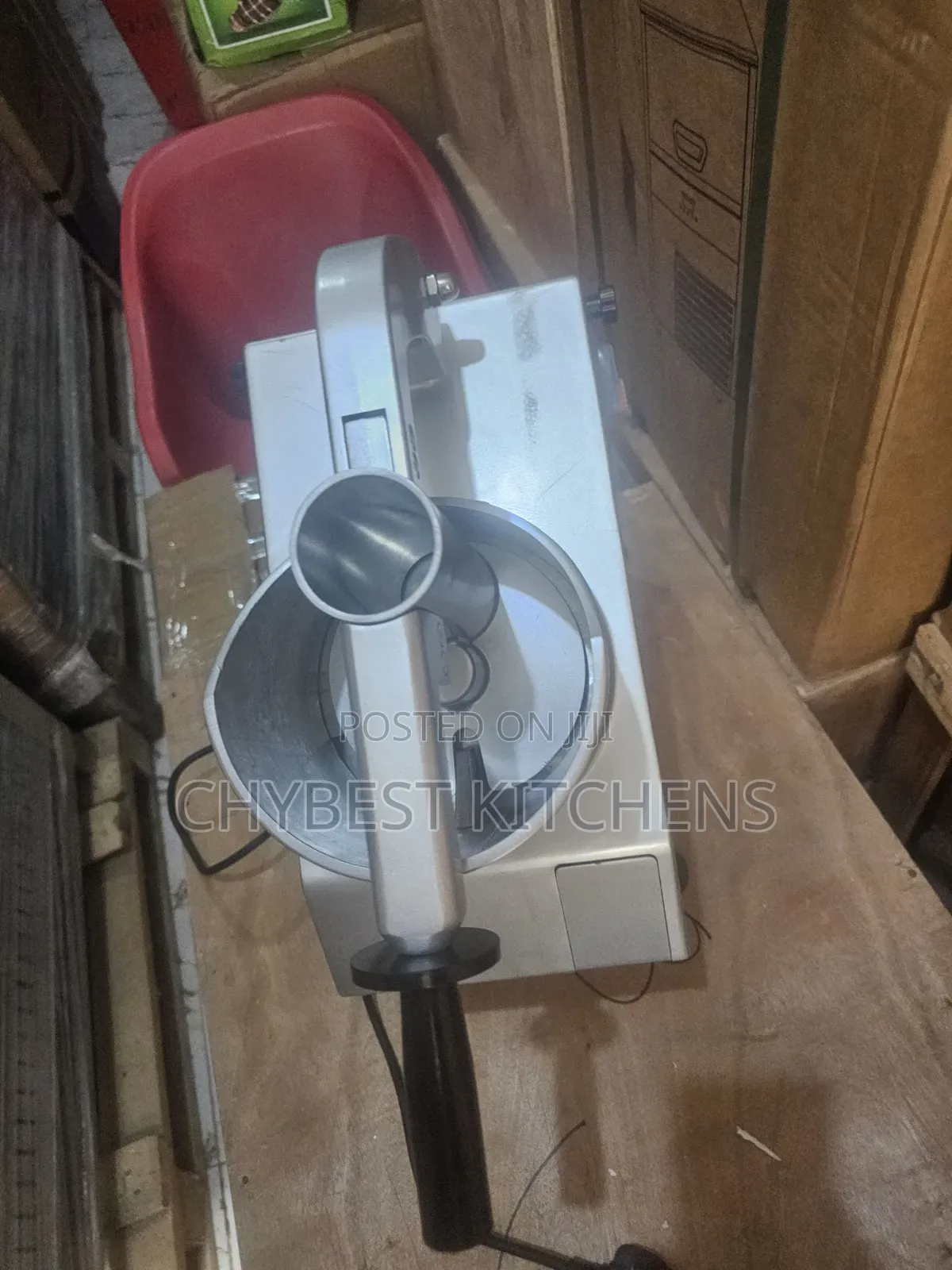 Vegetables/ Food Processing Machine