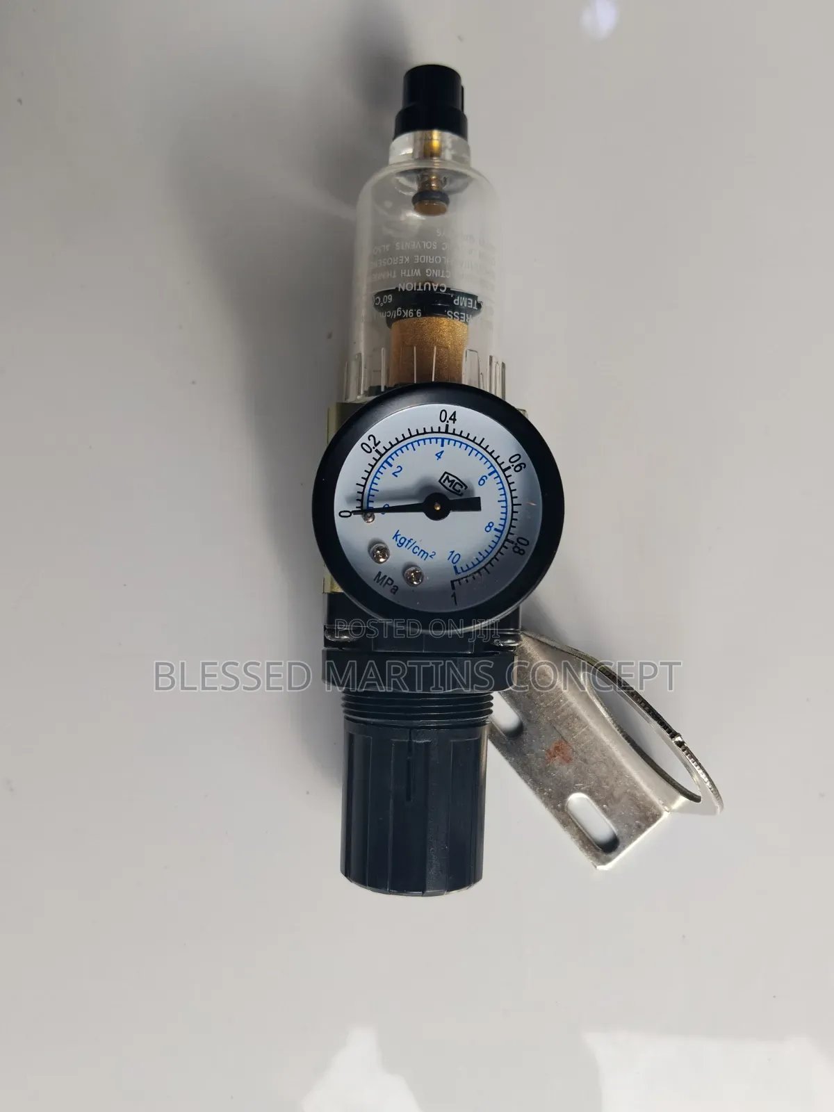 1/4" Pneumatic Valve For Regulating, Filtering Compressed Air