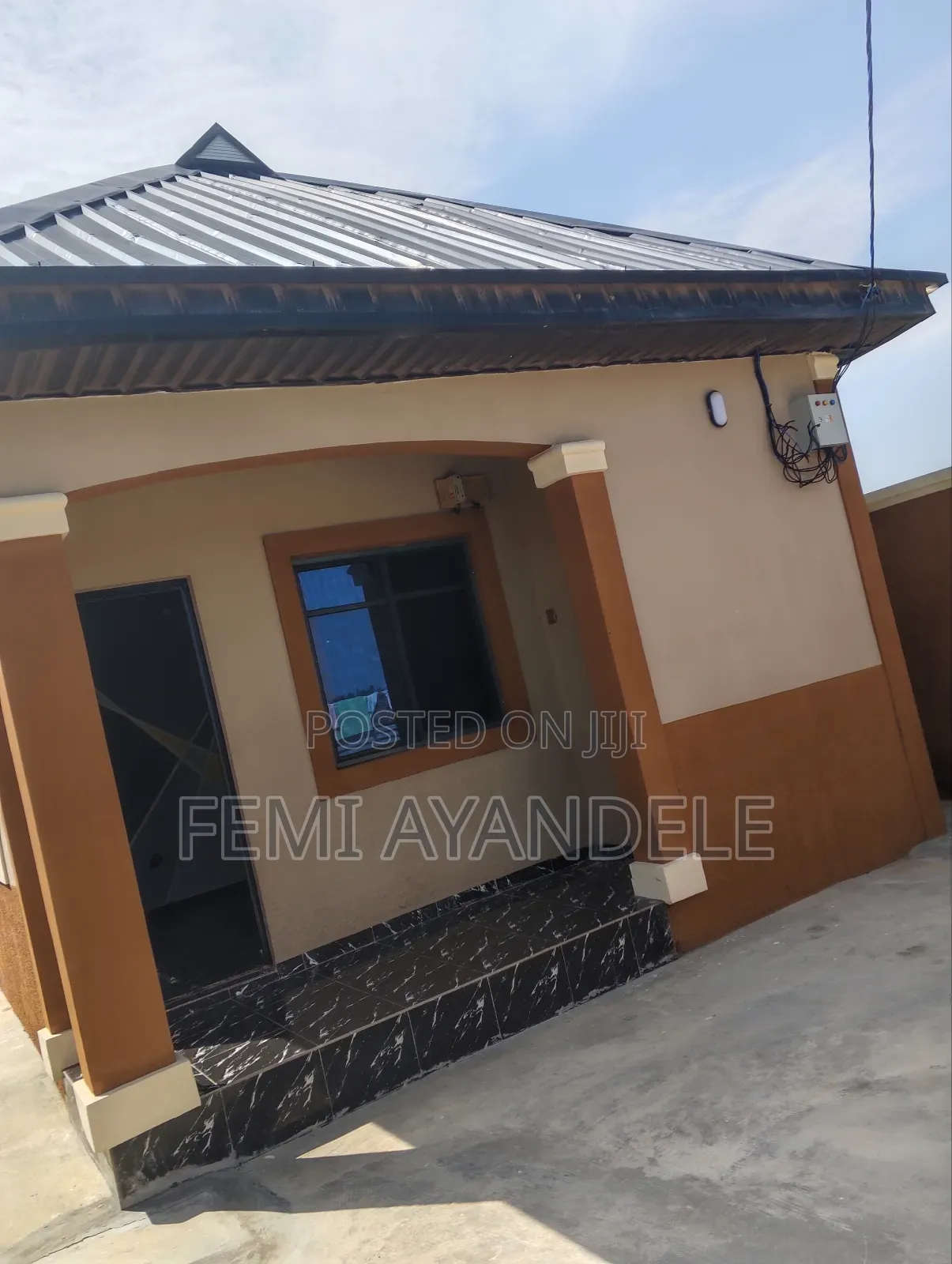 Furnished 1bdrm Apartment in Morekete Estate, Ikorodu for rent