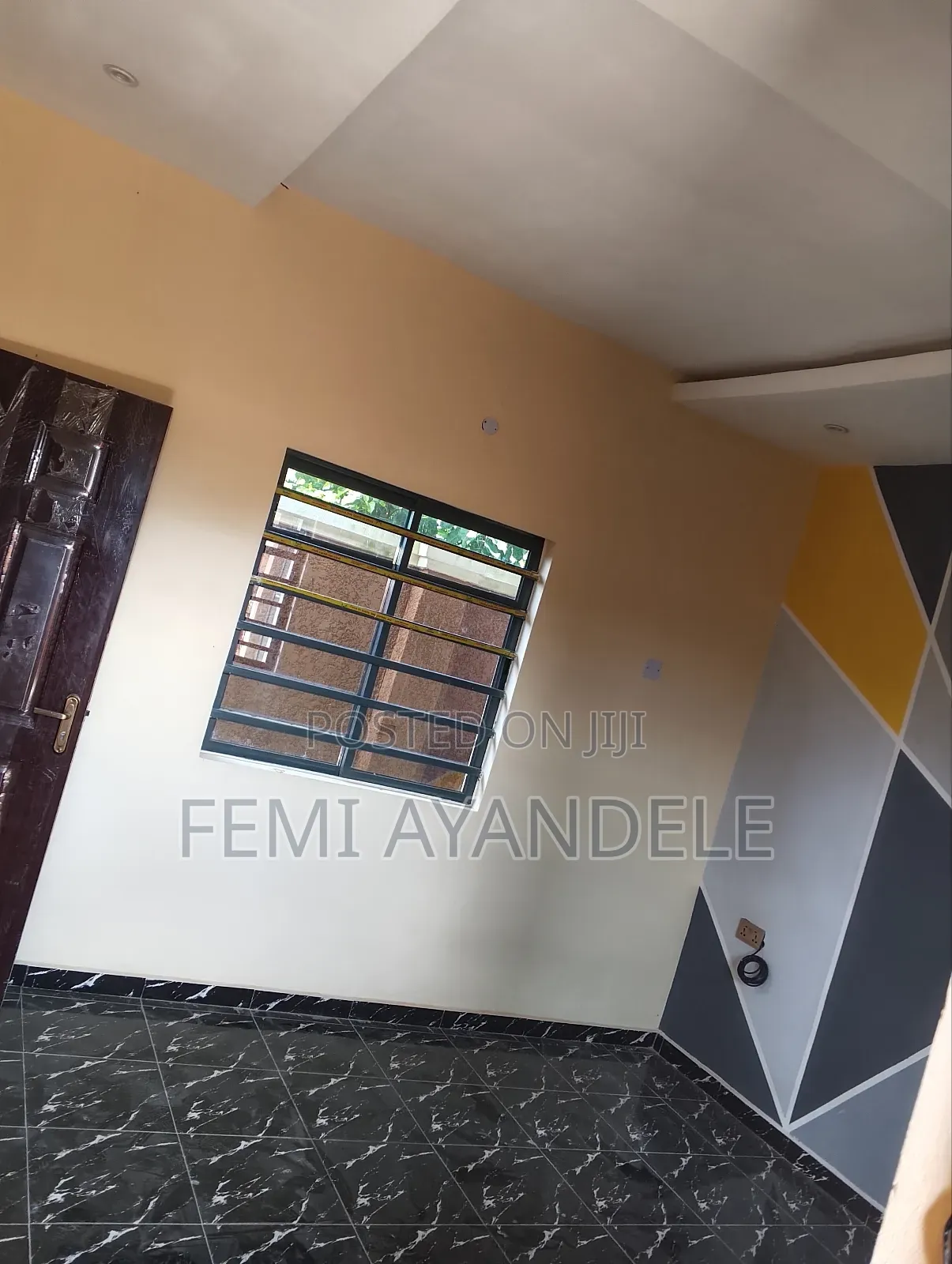 Furnished 1bdrm Apartment in Morekete Estate, Ikorodu for rent