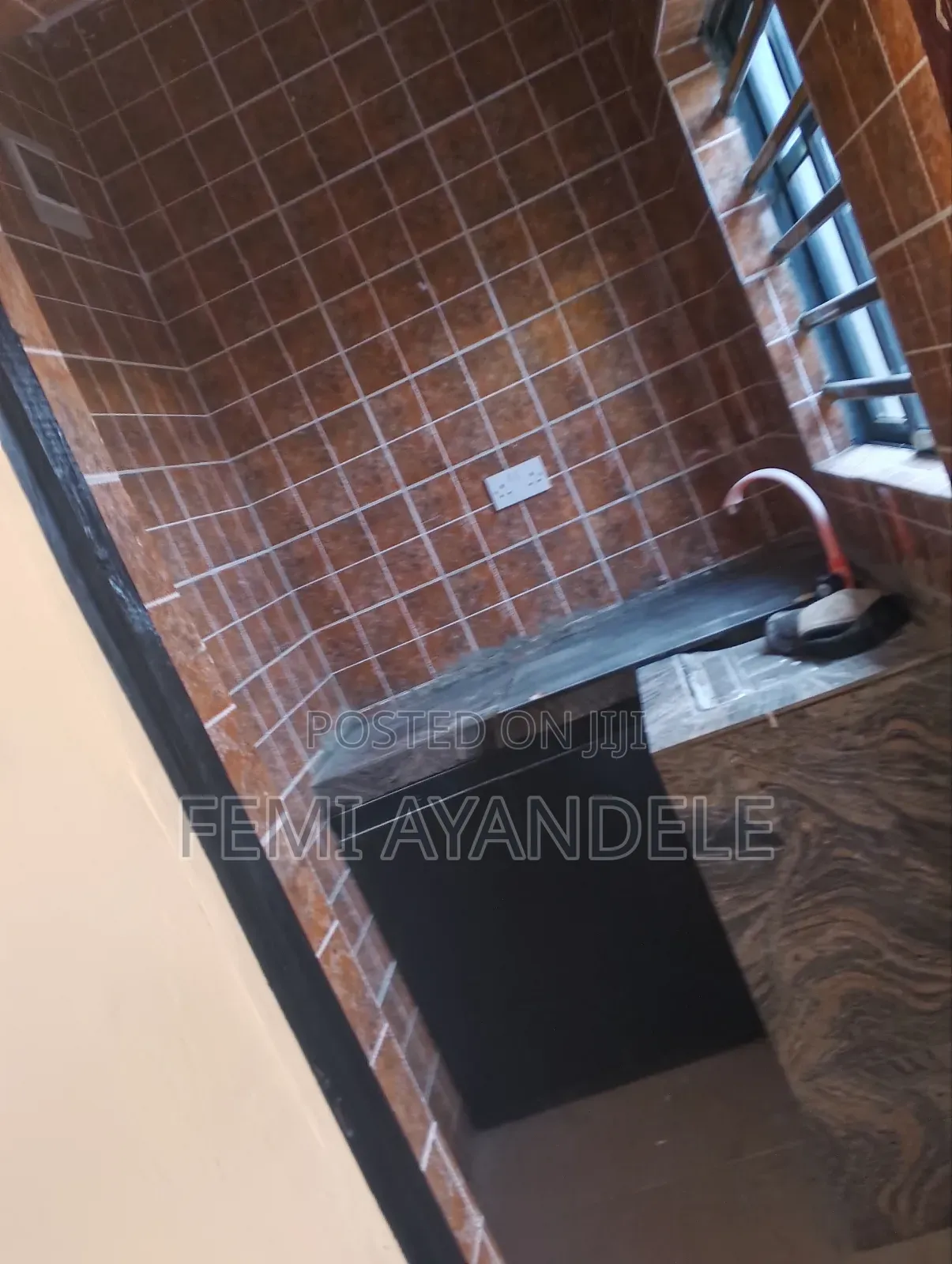 Furnished 1bdrm Apartment in Morekete Estate, Ikorodu for rent