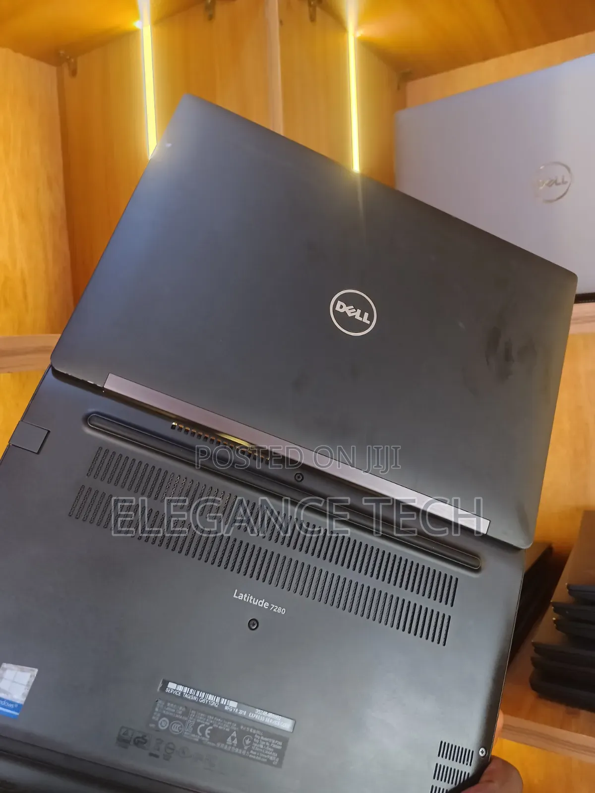 Laptop Dell Latitude 7280 16GB Intel Core i5 SSD 256GB