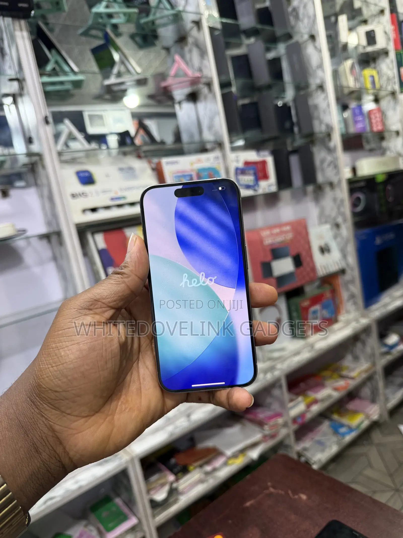 Apple iPhone 15 Pro 128 GB Silver