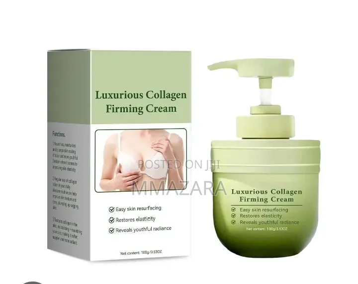 Luxurious Collagen Firming Cream