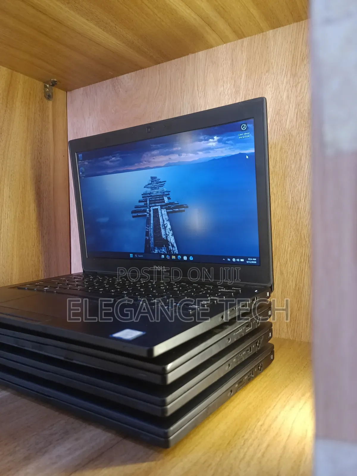 Laptop Dell Latitude 7290 16GB Intel Core i5 SSD 256GB
