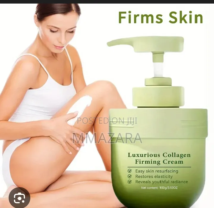 Luxurious Collagen Firming Cream