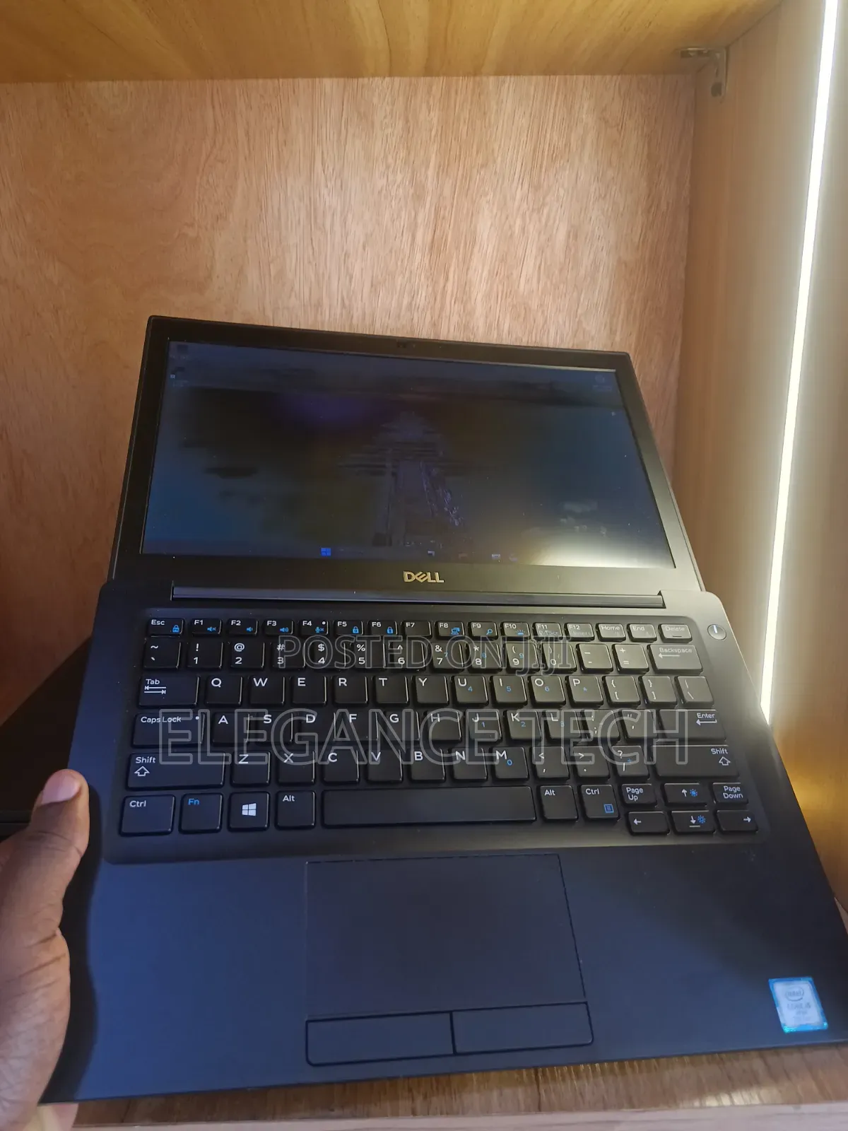 Laptop Dell Latitude 7290 16GB Intel Core i5 SSD 256GB