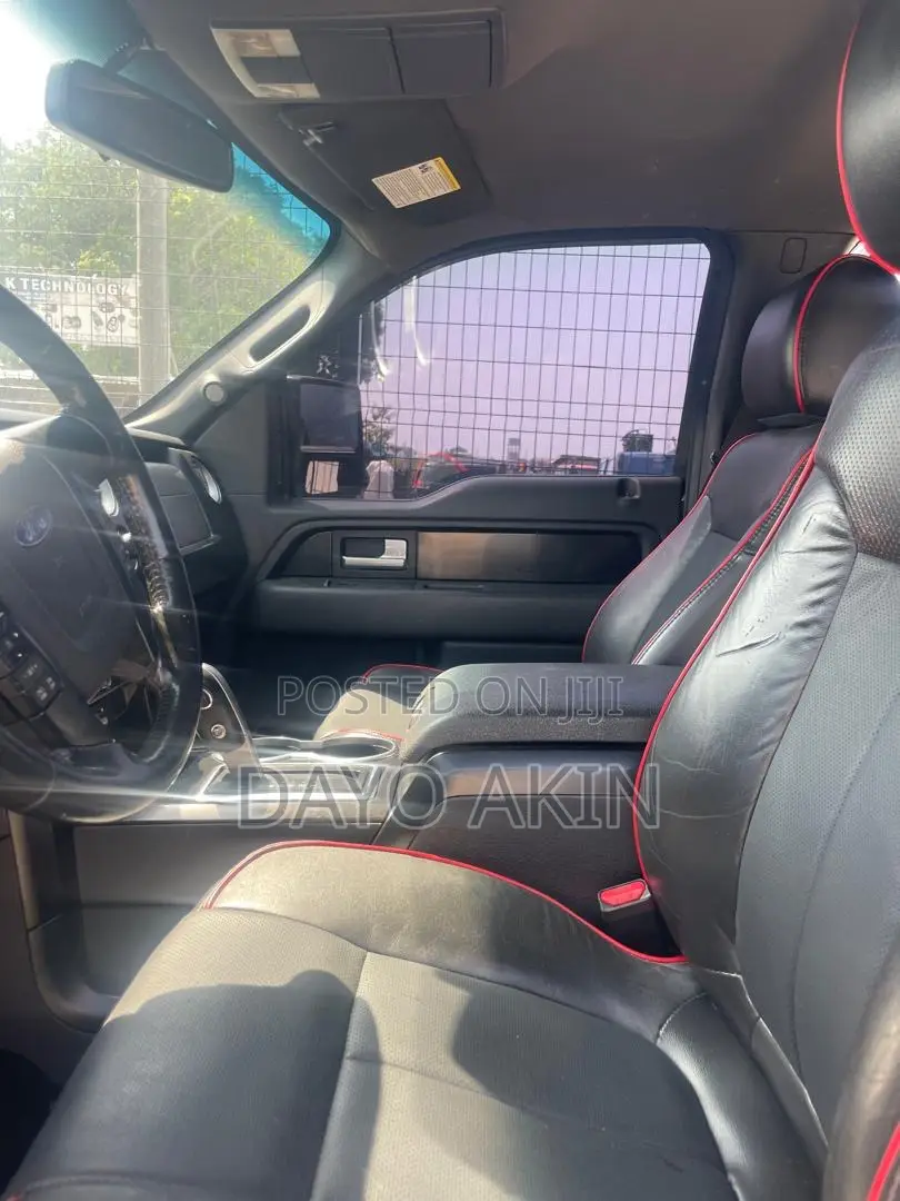 Ford F-150 2012 Gray