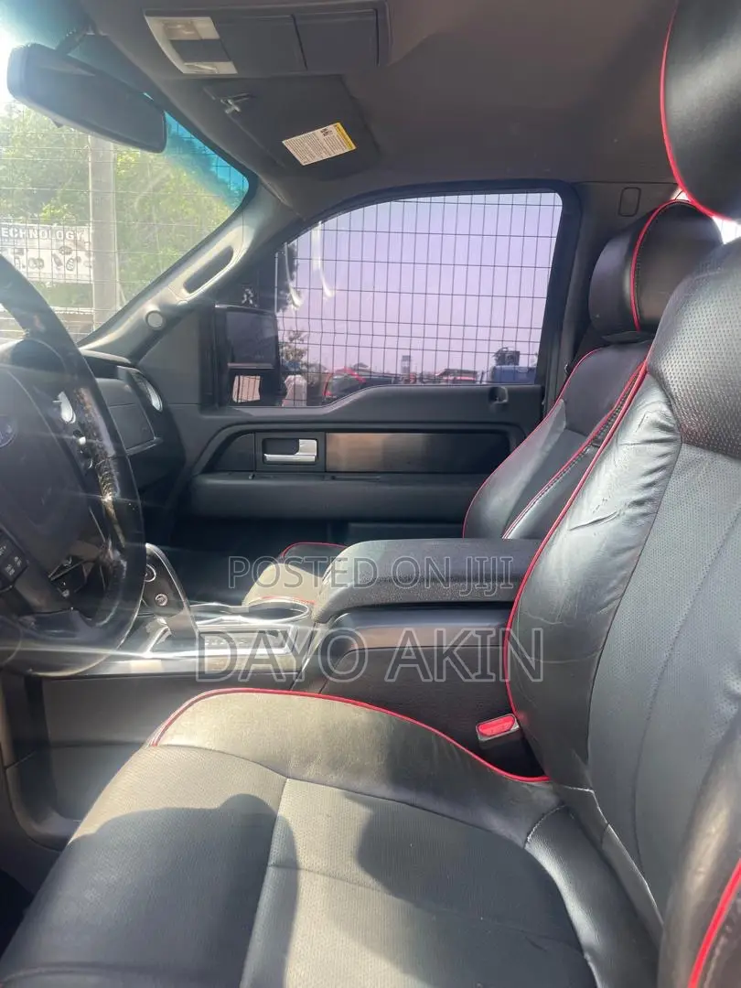Ford F-150 2012 Gray