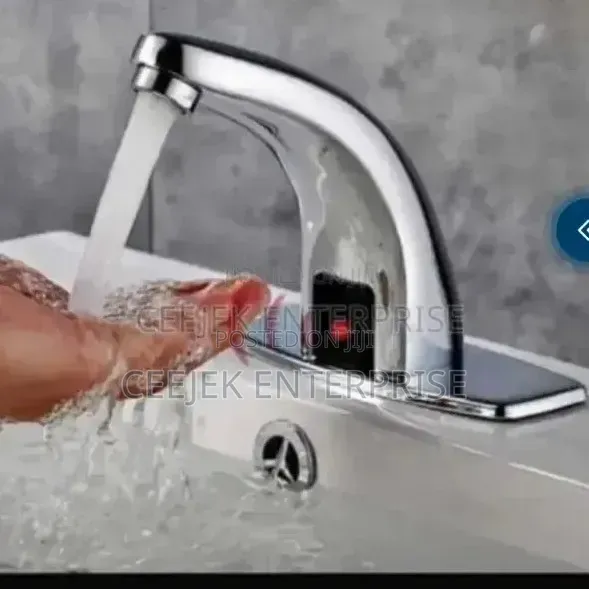 High Quality Sensor Basin Tap