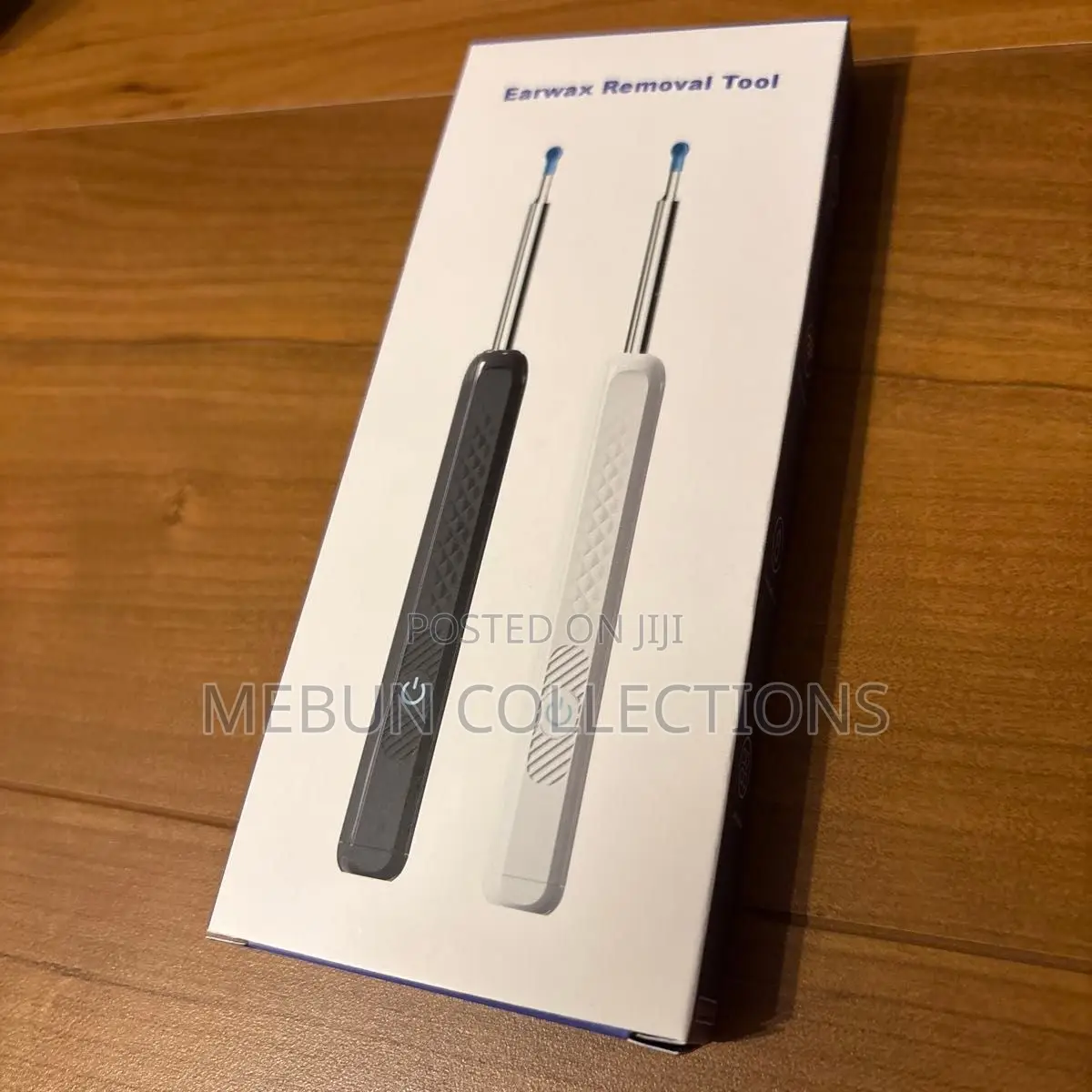 Ear Wax Remover With Camera