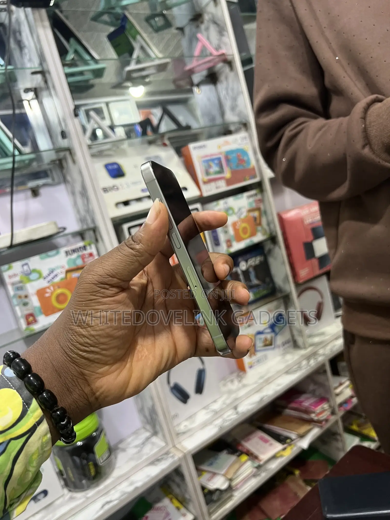 Apple iPhone 15 Pro 128 GB Silver